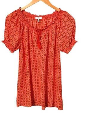 Joie 100% Peasant Top